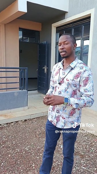 Modern 3 Bedroom Apartments for Rent in Meru Town