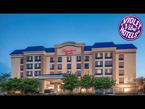 Hampton Inn Council Bluffs | Omaha (NE), United States | Hotel Review 🏩