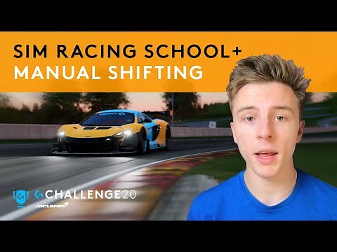 Manual Shifting - Take Your Sim Racing to the Next Level