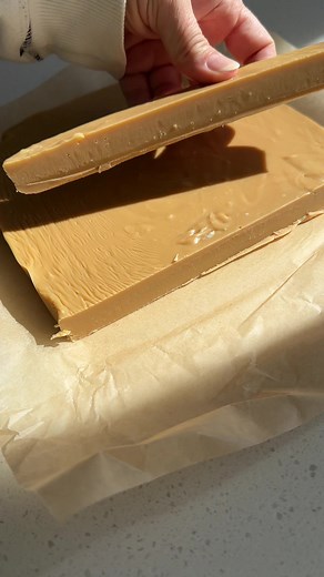 Irresistible Chloe's Caramel Fudge Recipe