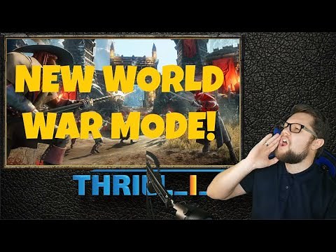 New Worlds Faction Wars EXPLAINED! How does WAR MODE work?