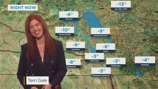 CTV Your Morning Winnipeg Weather Update for April 9, 2026