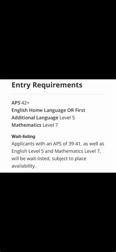 Wits University Shoutout and Waitlist Info