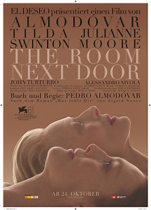 The Room Next Door | Cinestar