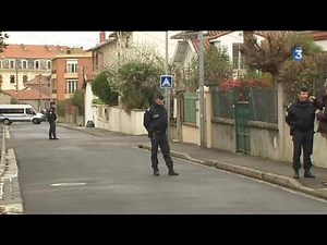 L'assaut final contre Mohamed Merah le 22 mars 2012