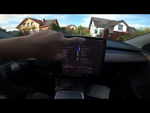 How to Enable or Disable Chimes in Tesla Model Y ( 2020 - now ) | What are Chimes?