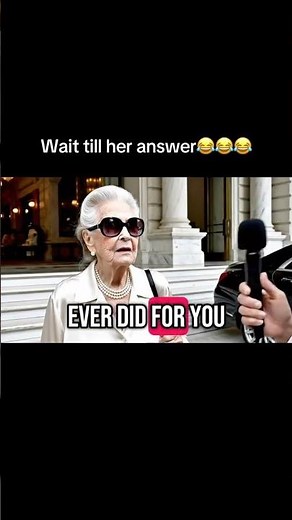 Iconic grandma relationship advice #richmindset #motivation #funny