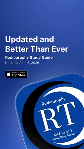 Radiography Exam Prep App