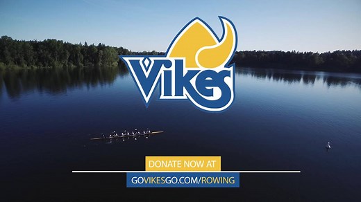The Vikes rowing program is a standard of excellence on the water - an institution built on the support of athletes and alumni. Contribute to the Vikes Legacy Fund and help foster the future of Canadian rowing - http://govikesgo.com/rowing | UVic Vikes