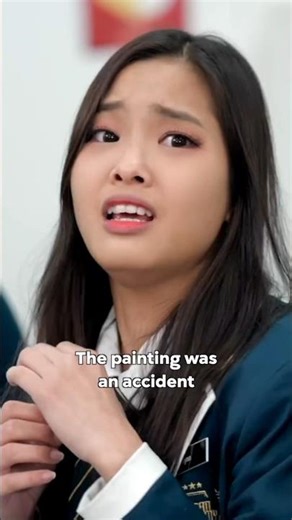 Julynn breaks all the rules so that she can stay in detention 😩