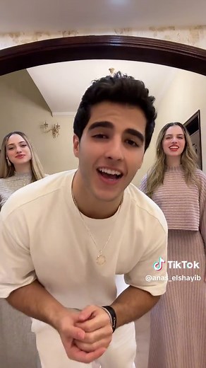 ‏لحقنا نصور الترند مع بعض😂❤️#انس_الشايب #اكسبلورر