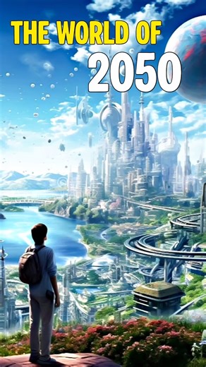 Aakhir 2050 tak hamari ye duniya kitni badal chuki hogi?