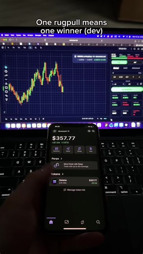 Understanding Rugpulls in Cryptocurrency Investment