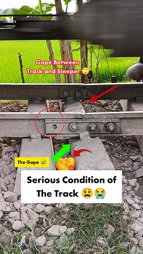 59K views · 168 reactions | The Life Cycle of Expired Rail Tracks  #Train #Railtrack #Railway #Weak #serious #foryoupagereels #Broken #loose #railfanning | Journey By Train | Facebook