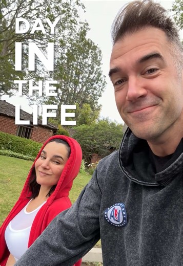 Another day another vlog!💕💪🎥🐈 @Martha Higareda #family #vlog #dayinmylife #babies #podcast