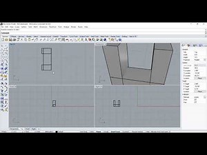 Create Block in Rhino