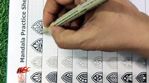 Easy Mandala Patterns for Beginners: Step-by-Step Tutorial | JK Arts 2003 Unlock your inner creativity with our Mandala Practice Sheets for Beginners! 🎨✨ Perfect for those seeking relaxation and a mindful escape. 🌸🧘‍♀️ Start your mandala journey today and experience the joy of self-expression. Limited stock available, get yours now! 💫🌈 Buy link : Mandala practice sheet : https://sites.google.com/view/jkartsclass/Shop Micron Pens : https://amzn.to/46OJWHS #MandalaArt #CreativeOutlet #Mindful