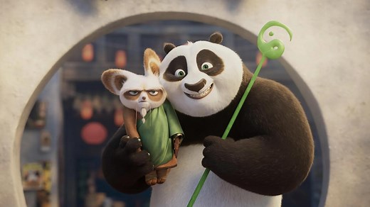 How to watch 'Kung Fu Panda 4' online for free: Peacock streaming deals