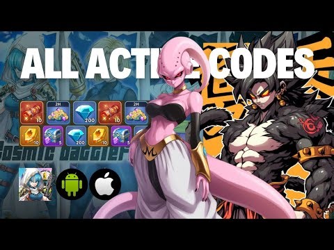 DRAGON BALL ZENITH HYPER CLASH GIFT CODES & GACHA - HOW TO REDEEM 33 GIFT CODES