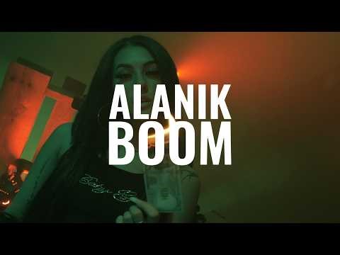 Alanik - BOOM (Official Video)