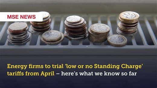 Energy firms to trial ‘low or no Standing Charge’ tariffs from April – here’s what we know so far