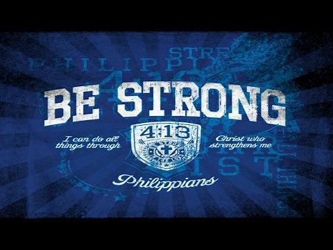 Be Strong Subliminal (Visual)