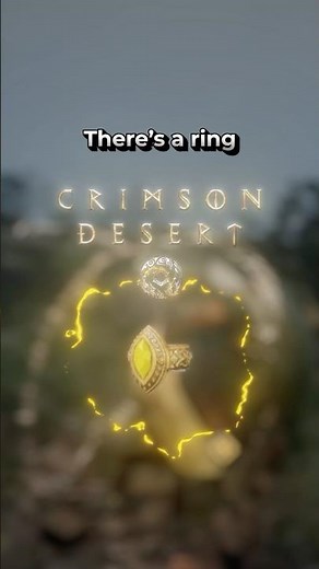 Get This Ring of Lightning in Crimson Desert