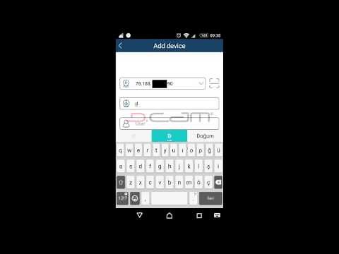 superliveplus - Cihaz ekleme