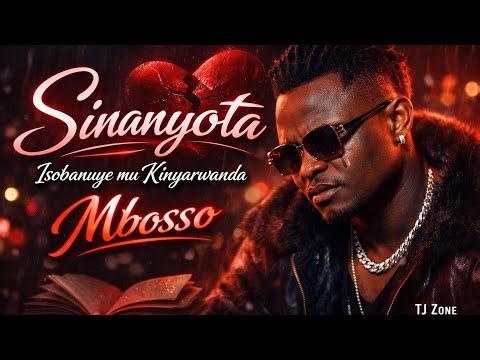 Sina Nyota– Mbosso (Isobanuye mu Kinyarwanda 🇷🇼 | Full Translation)