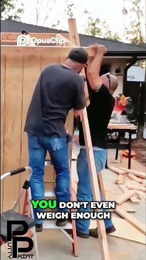 Should You Build Your Own Shed? Watch This First. #diy #shed #powertools
