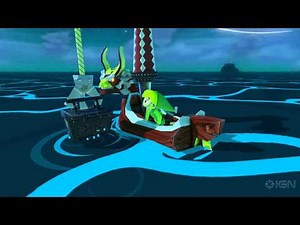The Legend of Zelda: Wind Waker HD - Launch Trailer