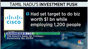1.1K views · 65 reactions | 2 years of #MKStalin government gets 5 billion investment pledge. #DravidianModel is all about creating opportunities, employment, growth & development. Petronas $4.1 Billion Cisco $1 Billion Mitsubishi Electric $230 Million Omron $15.7 Million Tamil Nadu govt's aim : One Trillion dollar economy by 2030. #DMKGovt #dmkgovernment | Voice of South India | Facebook