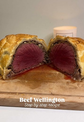 How to Make Perfect Beef Wellington at Home