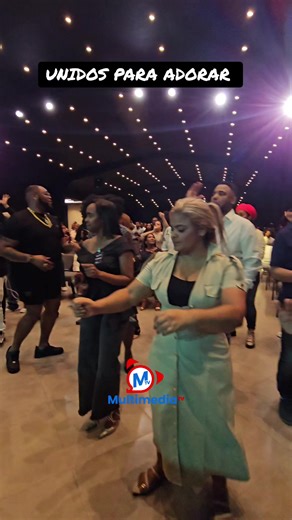 Unidos para Adorar en la Iglesia de Maico Yaroide