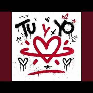 Tu y yo