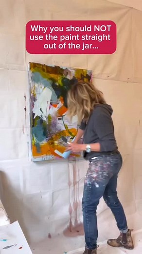 45K views · 2.9K reactions | Real talk: **90% of the time, the paint...