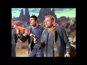 Star Trek - What phasers do
