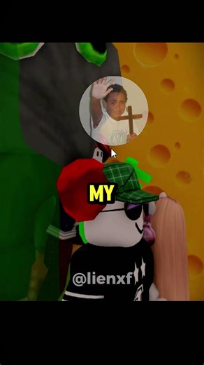 Trolling people in Cheese Escape! #roblox