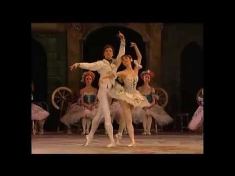 Coppélia (PAS DE DEUX) - The Kirov Ballet (1993)