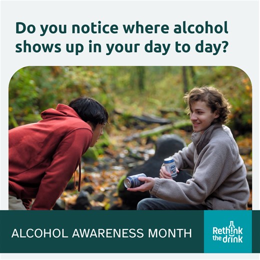 Alcohol awareness month toolkit offers practical resources for local action