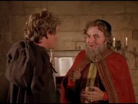 Ivanhoe 1982 - Ivanhoe and Rebecca Meet