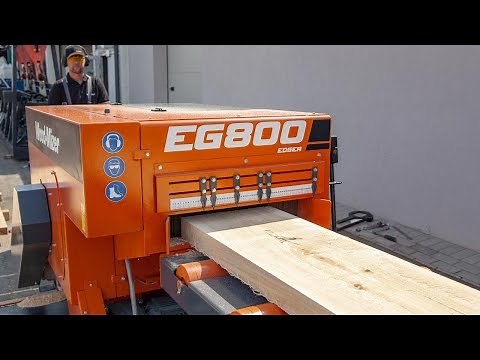 EG800 Wood-Mizer Board Edger