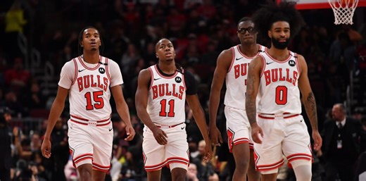 We Got Games: Chicago Bulls Reveal Full Preseason Schedule