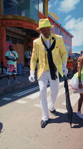 1.5K views · 67 reactions | ✨ Traditional Mas is where Tobago’s...