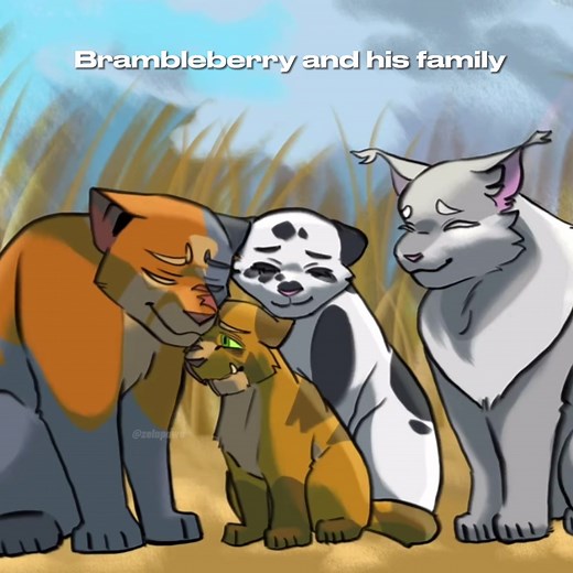 Rainflower's Controversial Role in StarClan