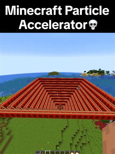 Minecraft Particle Accelerator Meme 💀 #minecraftmeme #minecraft #minecraftmemes #meme #foryou #gaming #minecrafttutorial #minecrafttiktok #minecrafttutorials #minecraft tik tok #minecraftjava