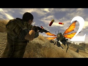 Fallout New Vegas Builds - The Hunter [Part 2]