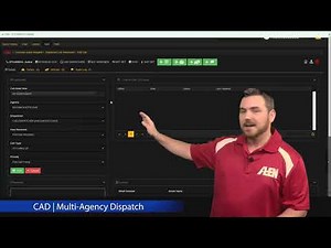 ALEN Software | CAD Episode - How to Dispatch to Single and Multiple Locations