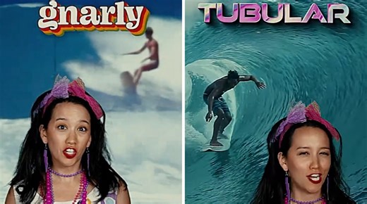 Some of the Gnarliest Slang Terms From the 1980s