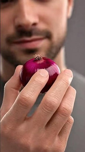 What Happens Inside Your Body When You Eat Red onion 😳